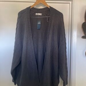 Women’s Gray Sweater